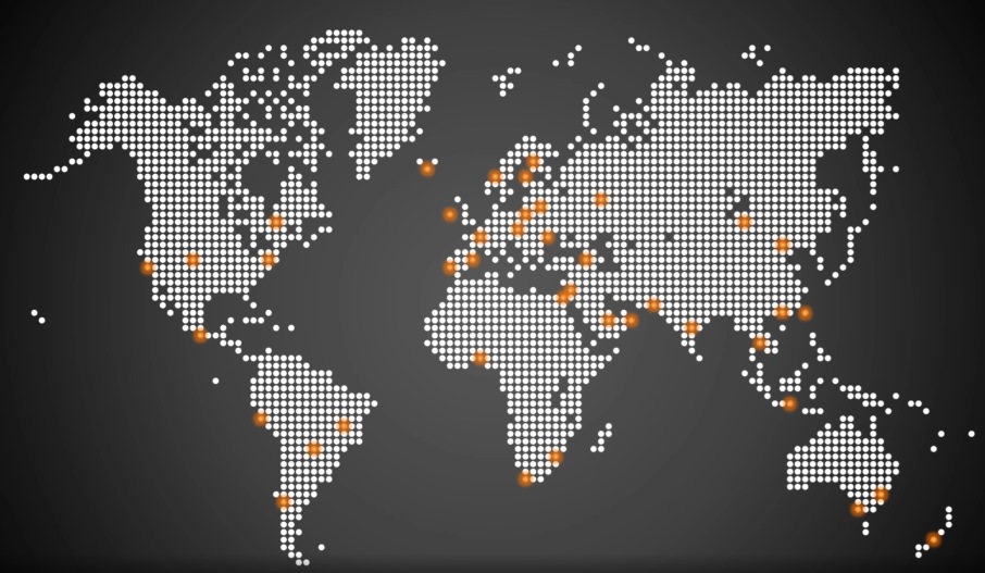 Worldwide web cameras sales distribution XIMEA vision